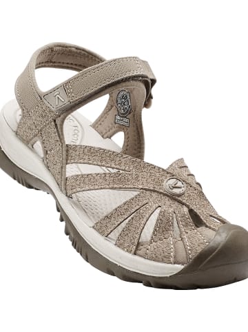 Keen W ROSE SANDAL in Braun