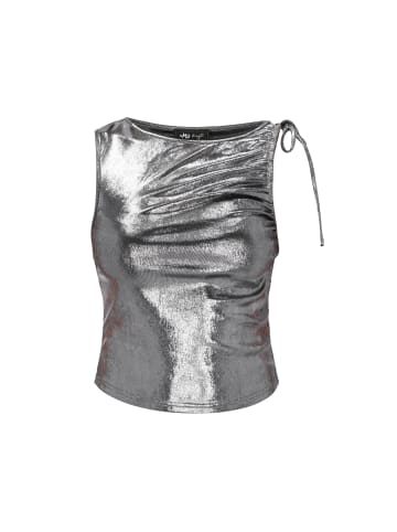 myMo at night Women Top in grey