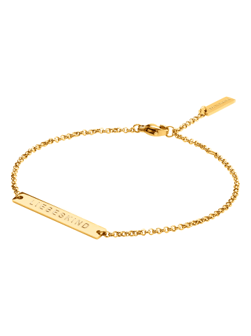 LIEBESKIND BERLIN Armband in gold