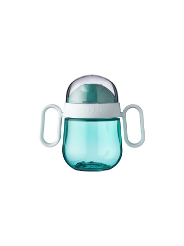 Antitropf-Trinklernbecher 2.0 Mio in Deep Turquoise 200 ml