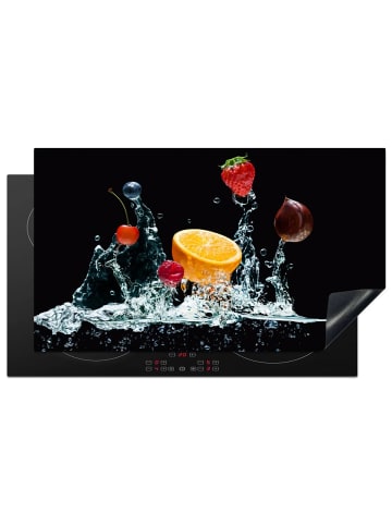 KitchenYeah Herdabdeckplatte Fruchtwasser