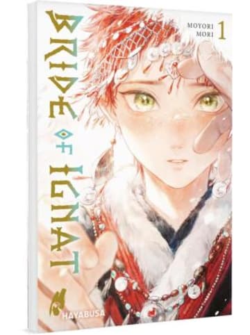 Carlsen Buch - Bride of Ignat 1