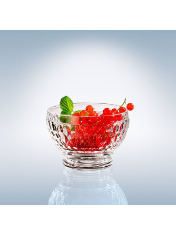 Villeroy & Boch Dessertschale Boston Coloured ø 11,7 cm in Klar