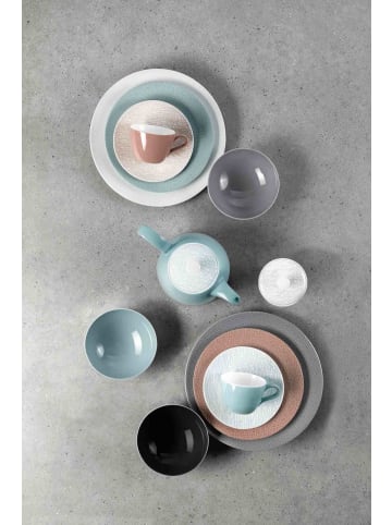 Seltmann Weiden 18er Set Frühstücks-Set Life Fashion in Elegant Grey