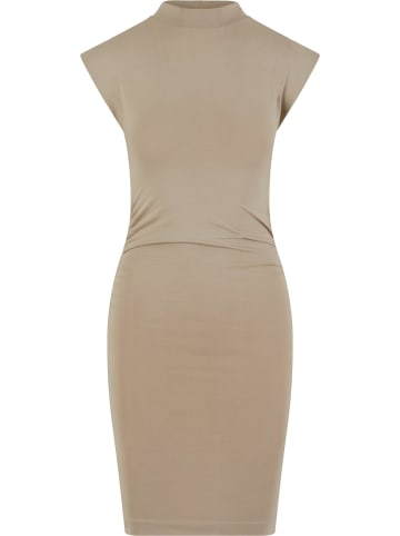 Urban Classics Urban Classics Kleider in chalkdust