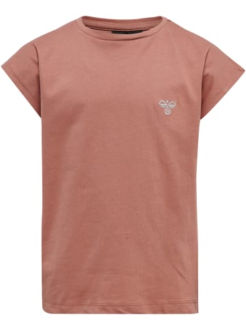 Hummel Hummel T-Shirt Hmldiza Mädchen in !CEDAR WOOD