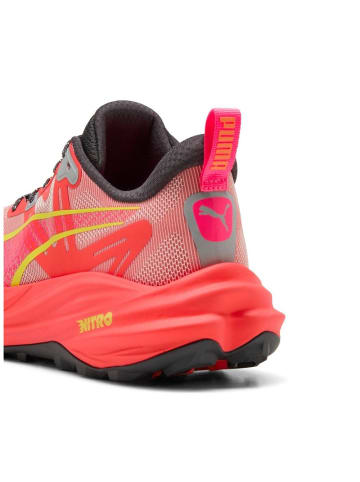Puma Laufschuh "Voyage Nitro 4" in Rot
