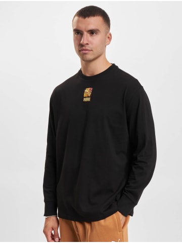 Puma Longsleeves in black