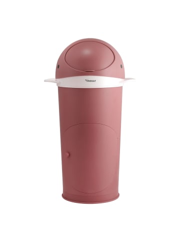 Kindsgut  Windelmülleimer Wal in Altrosa