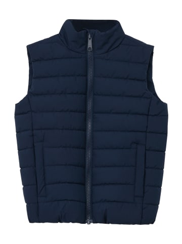 s.Oliver Outdoor-Weste in 5952_navy