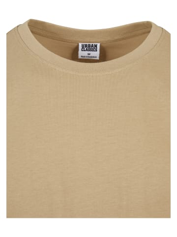 Urban Classics Long Tee in unionbeige