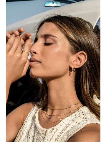 caï Halskette für Damen in gold