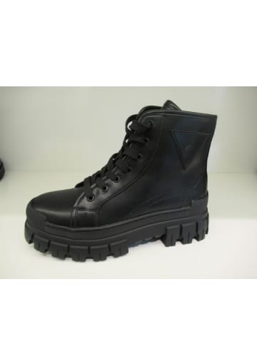 Dockers by Gerli Schnürstiefel  in Schwarz