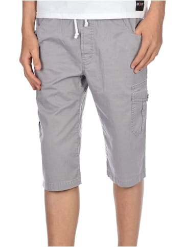 BEZLIT Cargo Shorts in Hellgrau