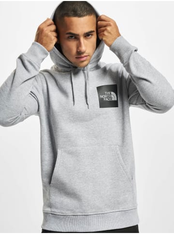 The North Face The North Face Kapuzenpullover in light grey heather