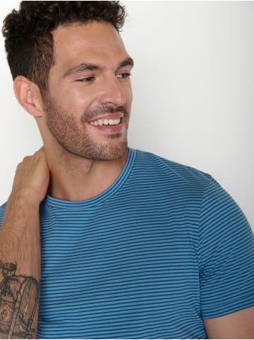 GreenBomb Spice Basic in Tide Stripes