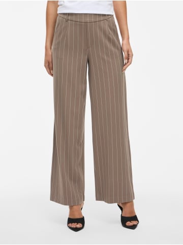 Vila High Waist Hose in Falcon