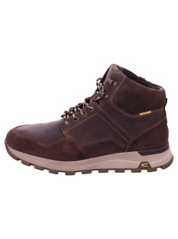 Dockers by Gerli Herrenstiefel  warm sportlicher Boden  in  Braun