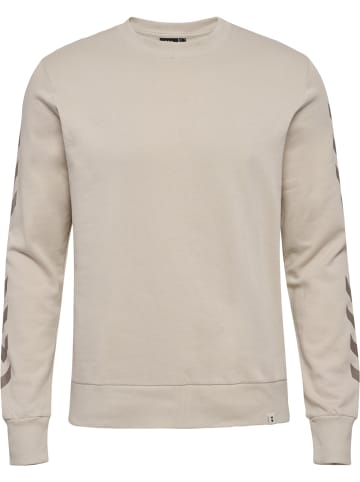 Hummel Hummel Sweatshirt Hmllegacy Erwachsene in PUMICE STONE