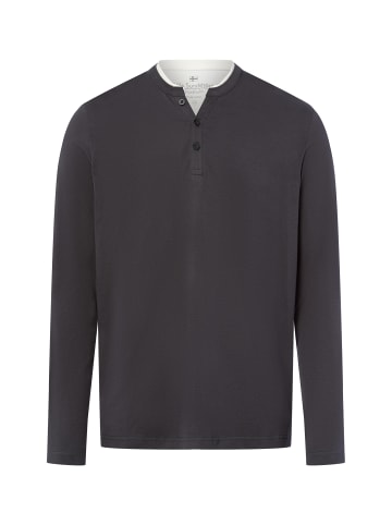 Nils Sundström Shirt in anthrazit