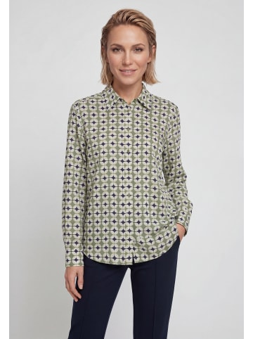 Olsen Bluse in Moss Green