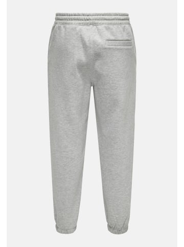 Only&Sons Hose 'ENGEL RLX' in grau