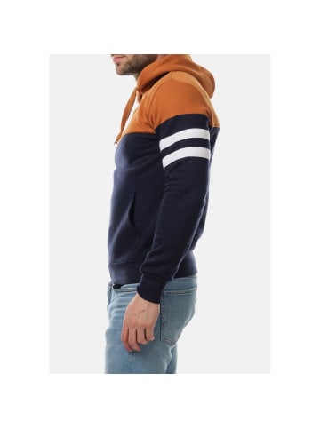 HopenLife Hoodie ANTON in Navy blau