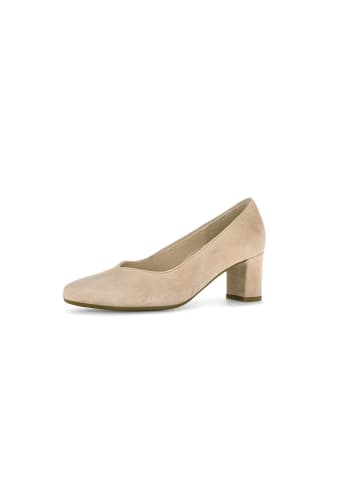 Gabor Modische Pumps für Damen in beige