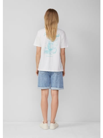 s.Oliver T-Shirt in 01D1_weiß