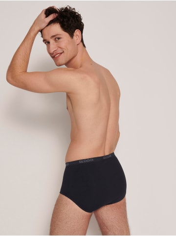 Sloggi Maxislip Basic in Black