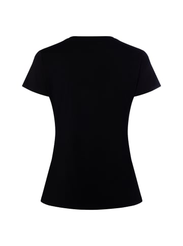 Liu Jo T-Shirt in schwarz