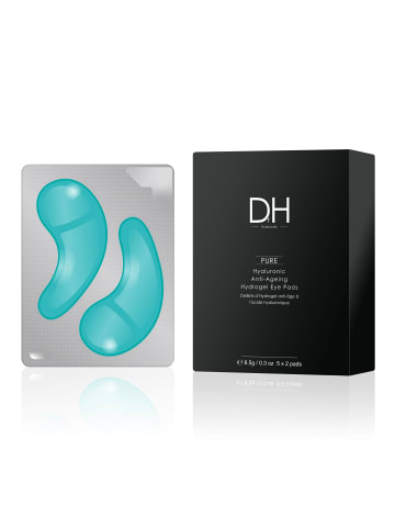 Skinchemists Dr H – Hyaluronsäure-Hydrogel-Augenpads 5 Par