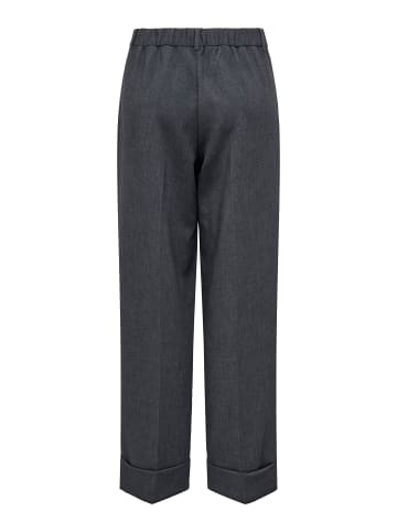 JDY Anzughose in Dark Grey Melange 1