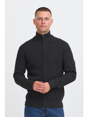 INDICODE Strickjacke IDRevil Knit in Grau