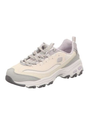 Skechers Schnürschuh in beige