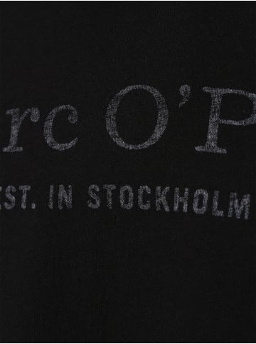 Marc O'Polo T-Shirt in schwarz