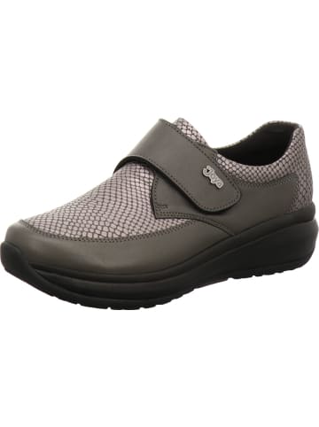 Joya Schnürschuh in grau