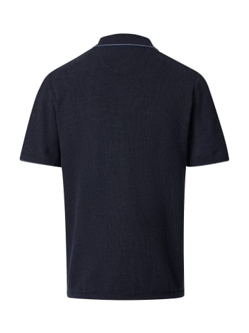 CASAMODA Polo-Shirt in Dunkelblau