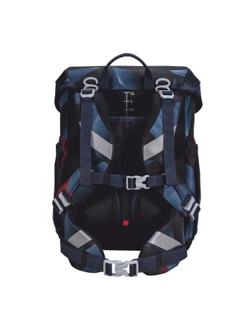 Scout Neo LED Schulranzen-Set 8-teilig in Gravity