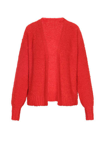 VIRITA Women Cardigan in Rot