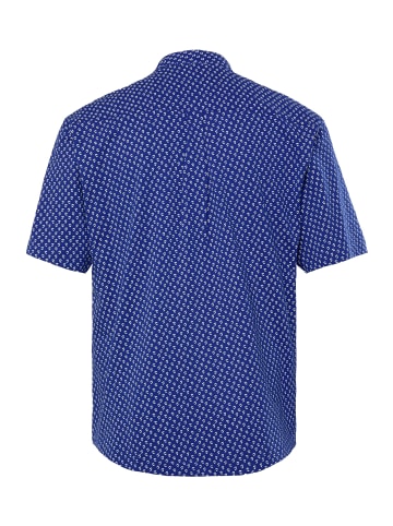 Boston Park Hemd in kobaltblau