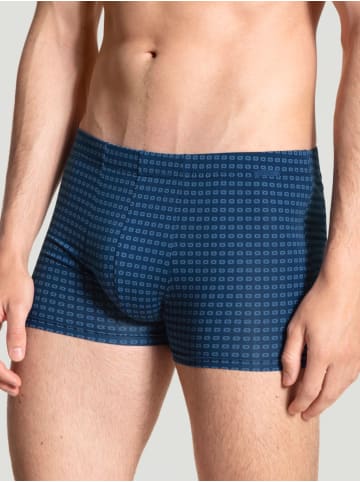 Calida New Boxer in Pottery blue