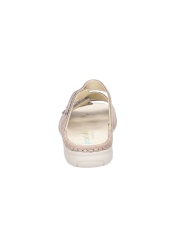 WALDLÄUFER Schnürschuh in beige