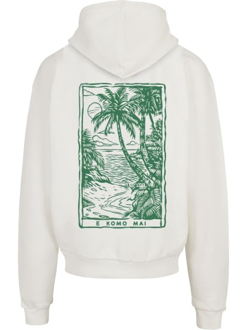 Merchcode Merchcode Hawai Oversized Hoody in ready for dye
