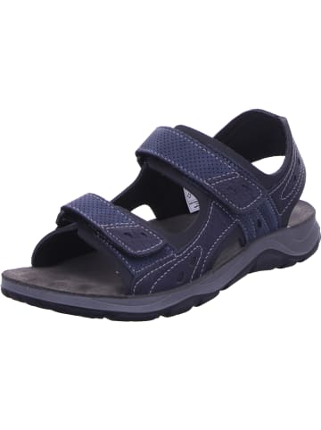 Fischer Markenschuh Sandalette in blau