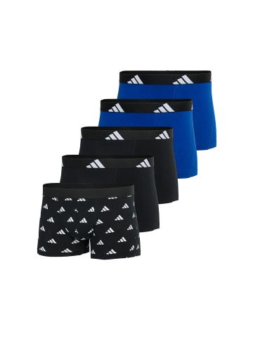 adidas Boxershorts BOXER TRUNK 5P in Multi