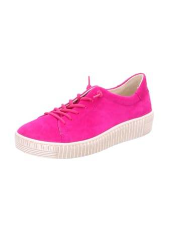 Gabor Freizeit Schnürer für Damen in metall