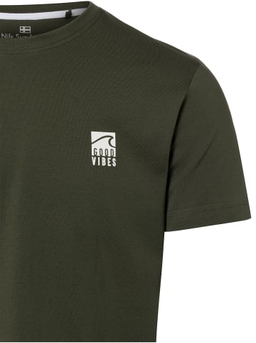 Nils Sundström T-Shirt in khaki