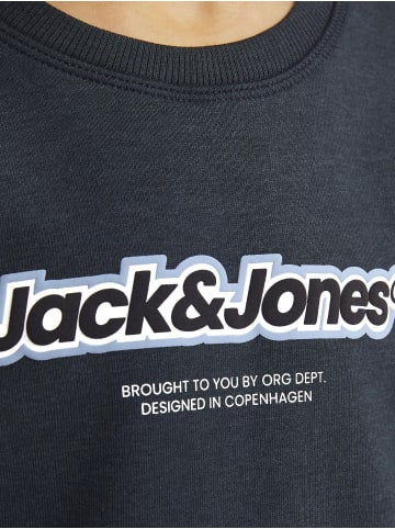 JACK & JONES Junior Sweatshirt in Forest River