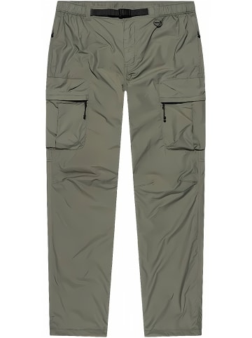 Vintage Industries Cargohose "Ismael Pants" in Grün